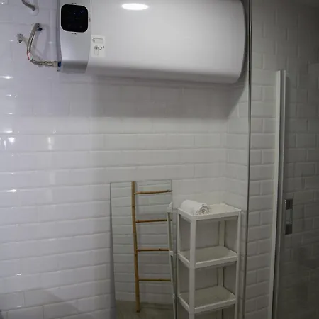 Apartamento En La Merced Málaga