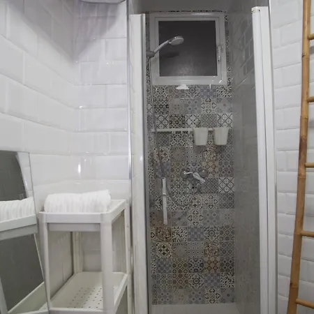 Apartamento En La Merced Málaga