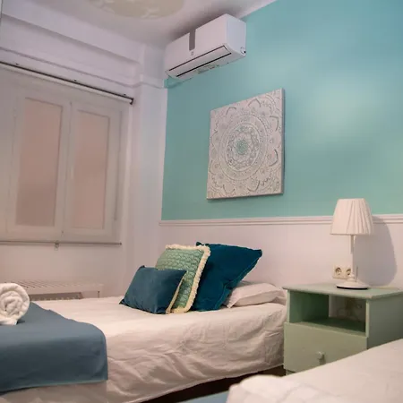 Apartamento En La Merced Málaga