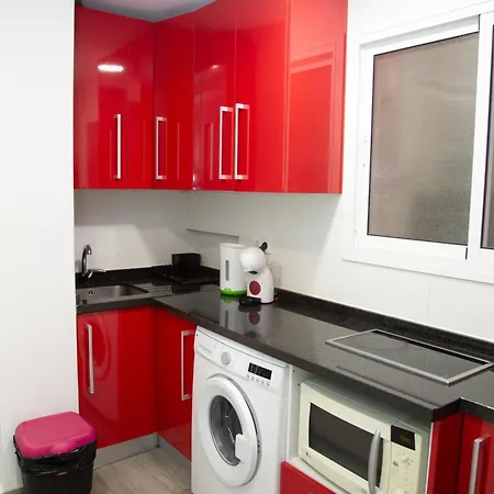 Apartamento En La Merced Málaga
