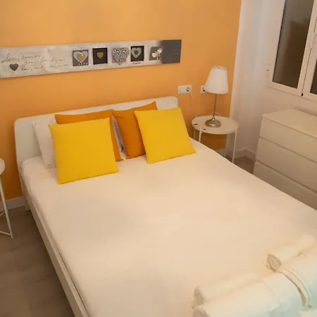 Apartamento En La Merced Málaga