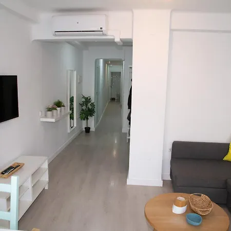Apartamento En La Merced *
