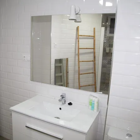 En La Merced Apartmán