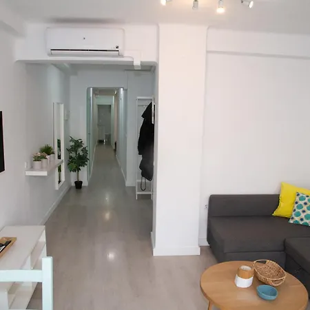 En La Merced Apartmán